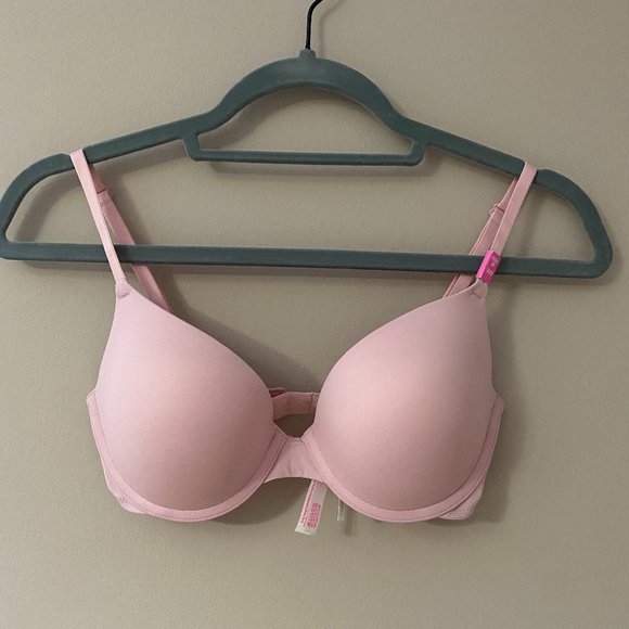 PINK Push-Up Bra - Picture 1 of 5